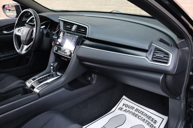 2019 Honda Civic Sedan Sport CVT - 22952590 - 22