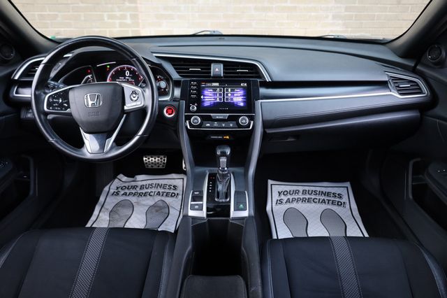2019 Honda Civic Sedan Sport CVT - 22952590 - 23