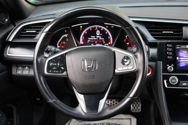 2019 Honda Civic Sedan Sport CVT - 22952590 - 24