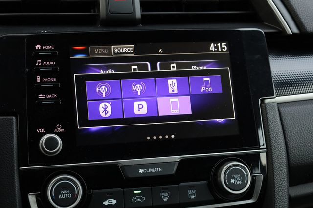 2019 Honda Civic Sedan Sport CVT - 22952590 - 31