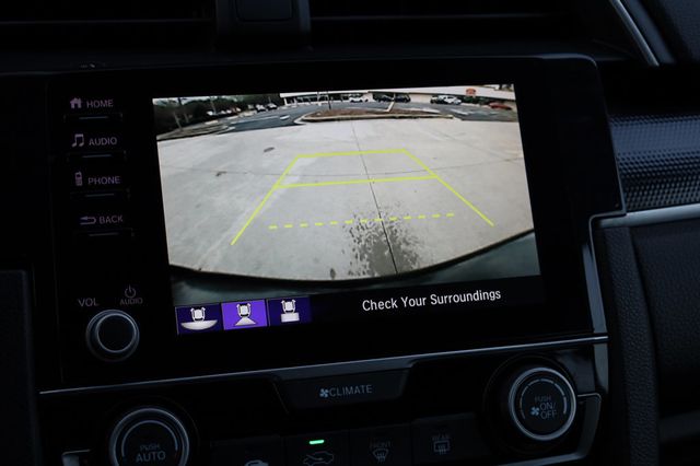 2019 Honda Civic Sedan Sport CVT - 22952590 - 32