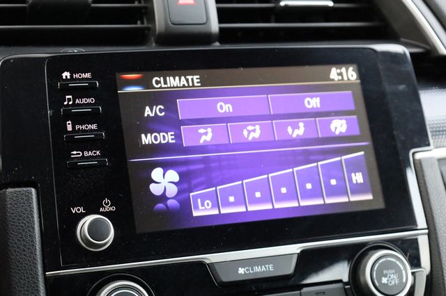 2019 Honda Civic Sedan Sport CVT - 22952590 - 33