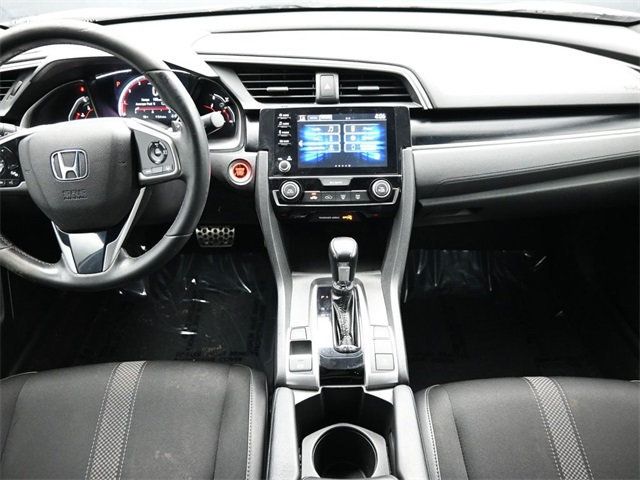 2019 Honda Civic Sedan Sport CVT - 22941289 - 14