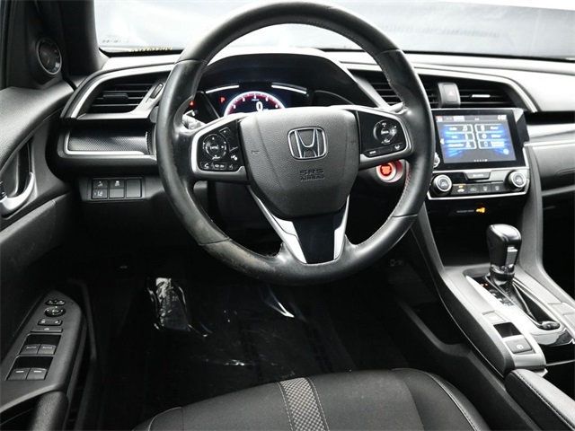 2019 Honda Civic Sedan Sport CVT - 22941289 - 15