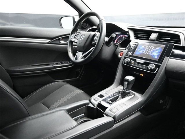 2019 Honda Civic Sedan Sport CVT - 22941289 - 16