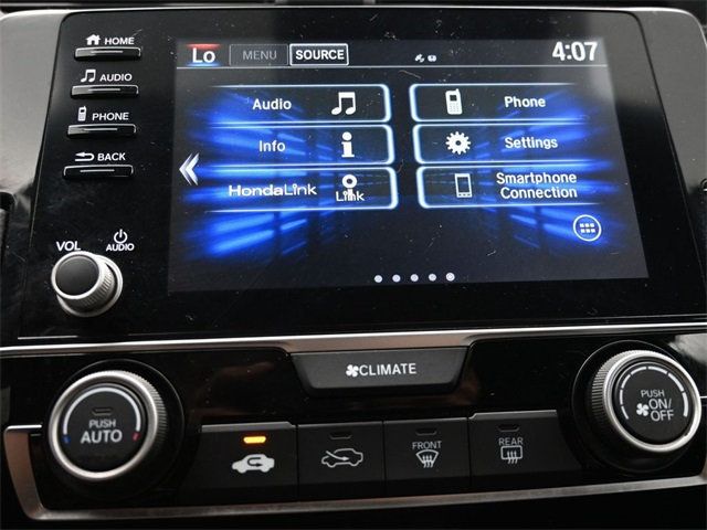 2019 Honda Civic Sedan Sport CVT - 22941289 - 17