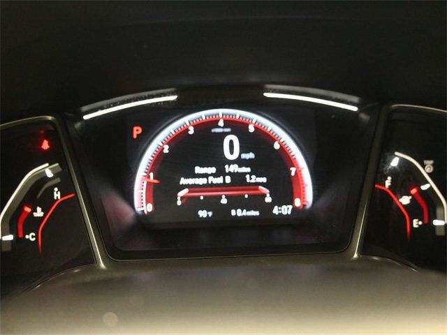 2019 Honda Civic Sedan Sport CVT - 22941289 - 19