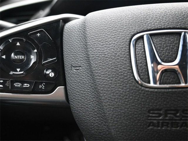 2019 Honda Civic Sedan Sport CVT - 22941289 - 21
