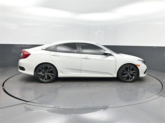 2019 Honda Civic Sedan Sport CVT - 22941289 - 29