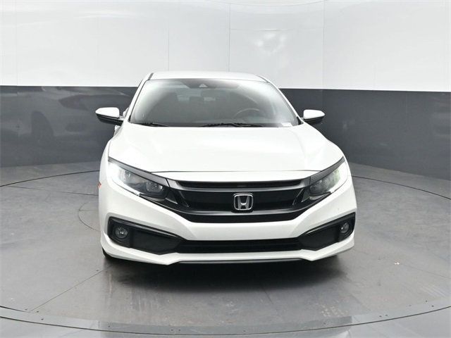 2019 Honda Civic Sedan Sport CVT - 22941289 - 31