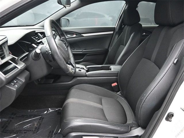 2019 Honda Civic Sedan Sport CVT - 22941289 - 6