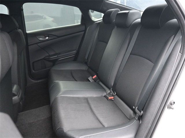 2019 Honda Civic Sedan Sport CVT - 22941289 - 8