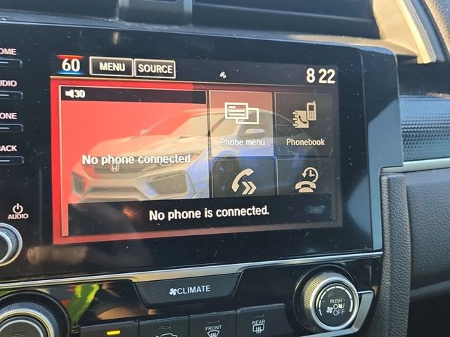 2019 Honda Civic Sedan Sport CVT - 23085765 - 9