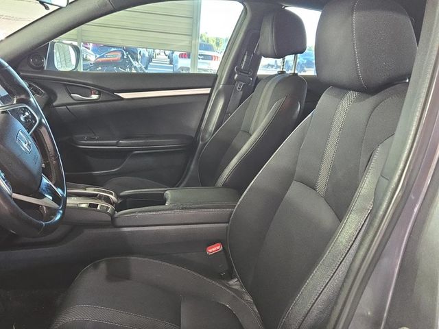2019 Honda Civic Sedan Sport CVT - 23085765 - 7