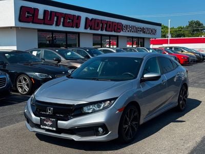 2019 Honda Civic Sedan