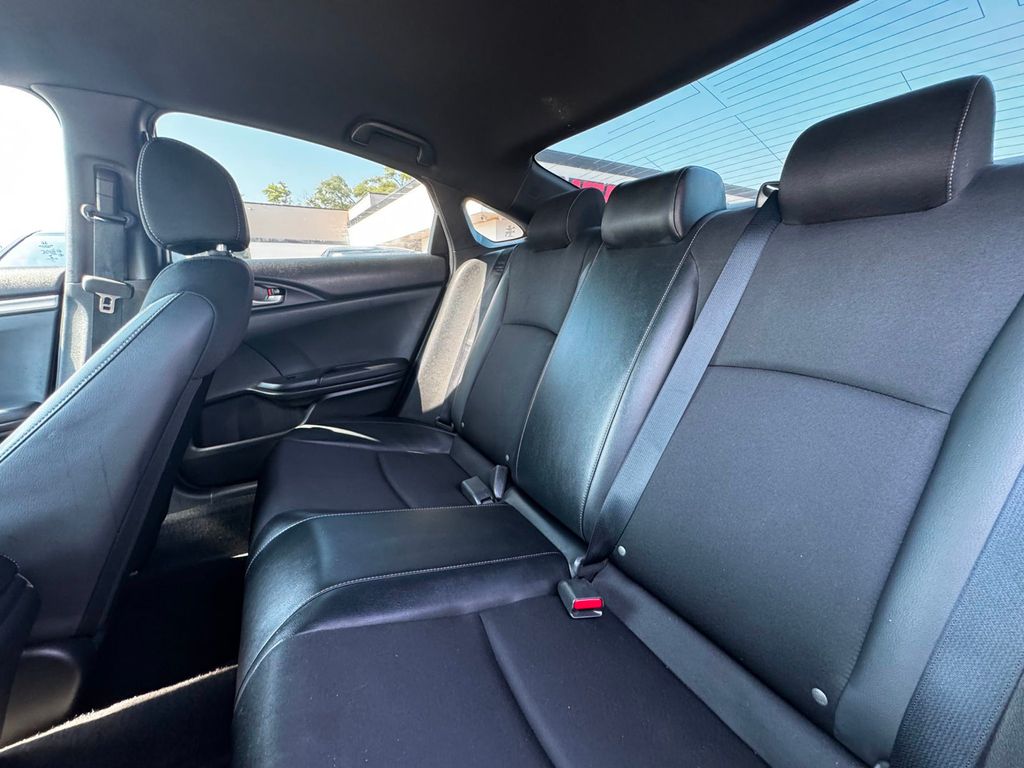 2019 Honda Civic Sedan Sport CVT - 23050832 - 11