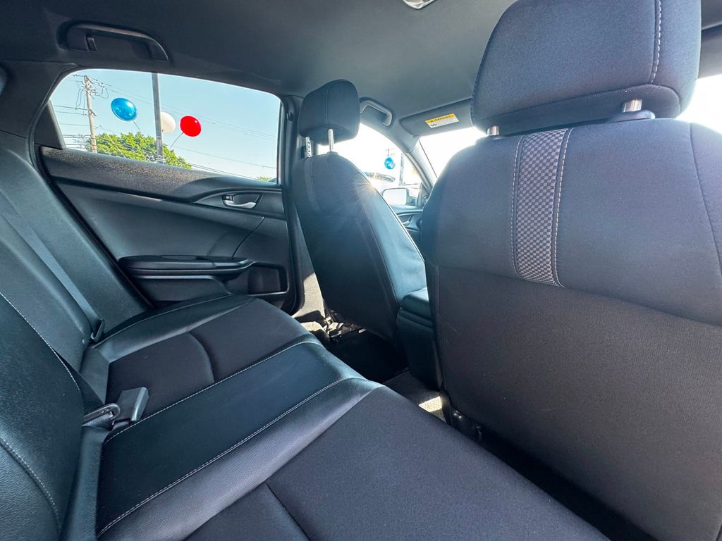 2019 Honda Civic Sedan Sport CVT - 23050832 - 12