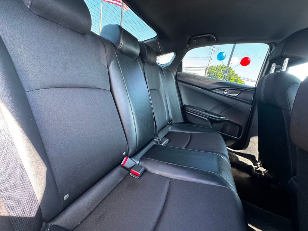 2019 Honda Civic Sedan Sport CVT - 23050832 - 13