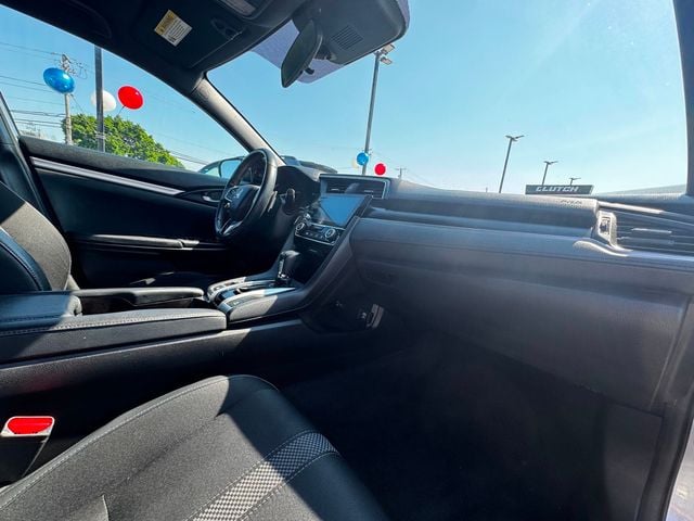 2019 Honda Civic Sedan Sport CVT - 23050832 - 14