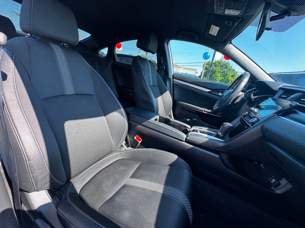 2019 Honda Civic Sedan Sport CVT - 23050832 - 15