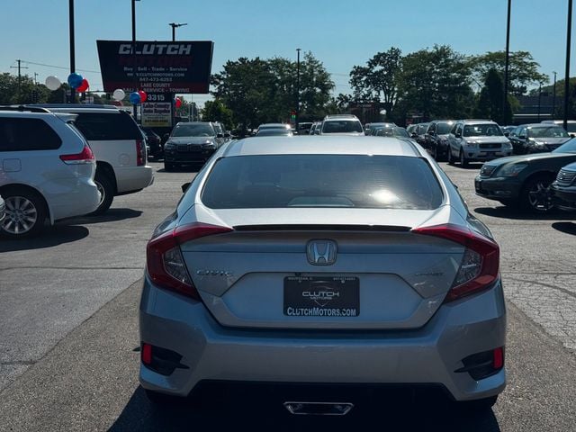 2019 Honda Civic Sedan Sport CVT - 23050832 - 5