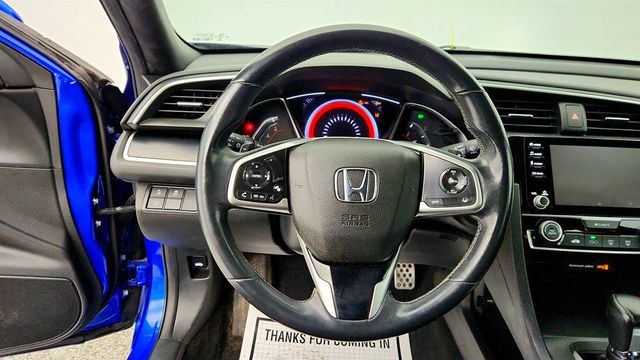 2019 Honda Civic Sedan Sport CVT - 22977784 - 11