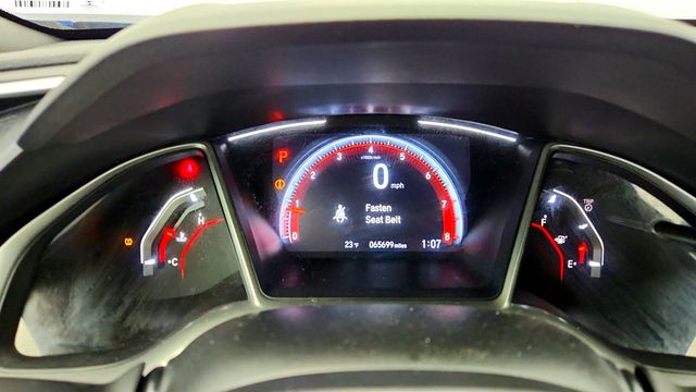 2019 Honda Civic Sedan Sport CVT - 22977784 - 12