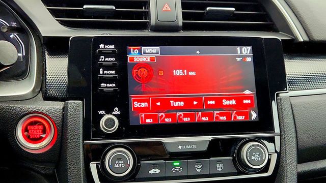 2019 Honda Civic Sedan Sport CVT - 22977784 - 16