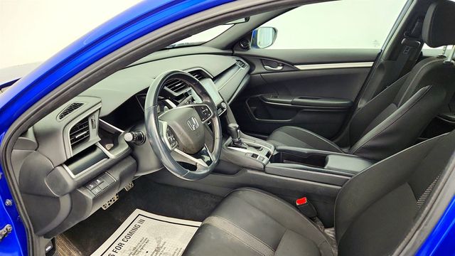 2019 Honda Civic Sedan Sport CVT - 22977784 - 17