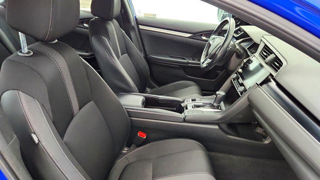 2019 Honda Civic Sedan Sport CVT - 22977784 - 21