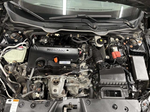 2019 Honda Civic Sedan Sport Manual - 23023817 - 10