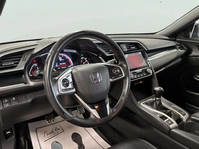 2019 Honda Civic Sedan Sport Manual - 23023817 - 12