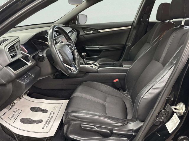 2019 Honda Civic Sedan Sport Manual - 23023817 - 13