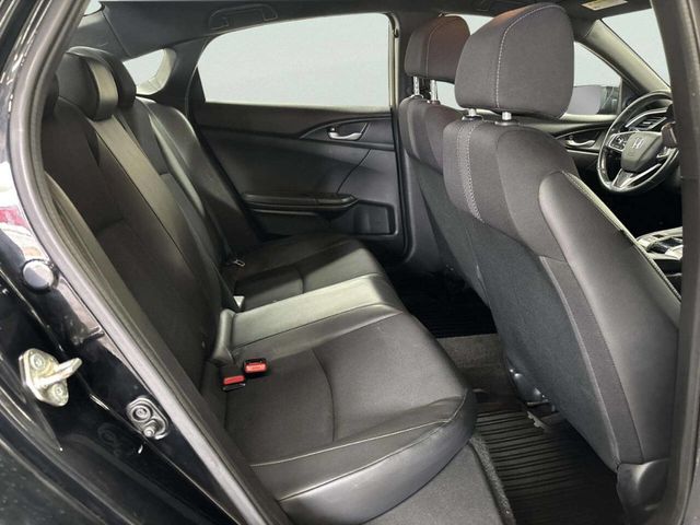 2019 Honda Civic Sedan Sport Manual - 23023817 - 17