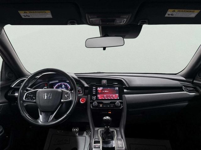 2019 Honda Civic Sedan Sport Manual - 23023817 - 20