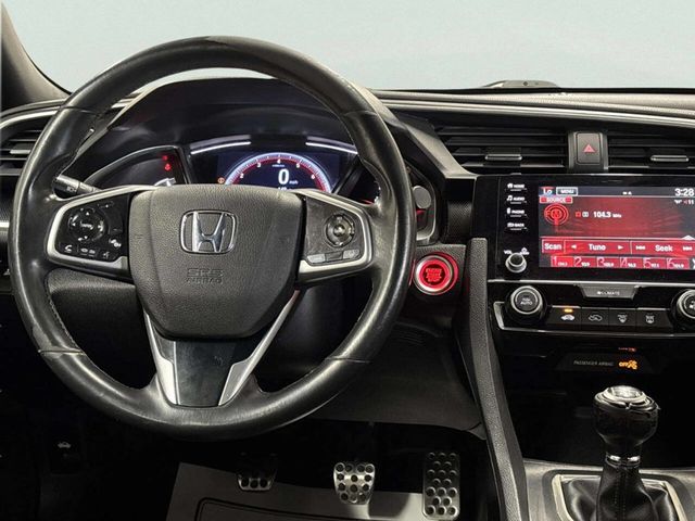 2019 Honda Civic Sedan Sport Manual - 23023817 - 21