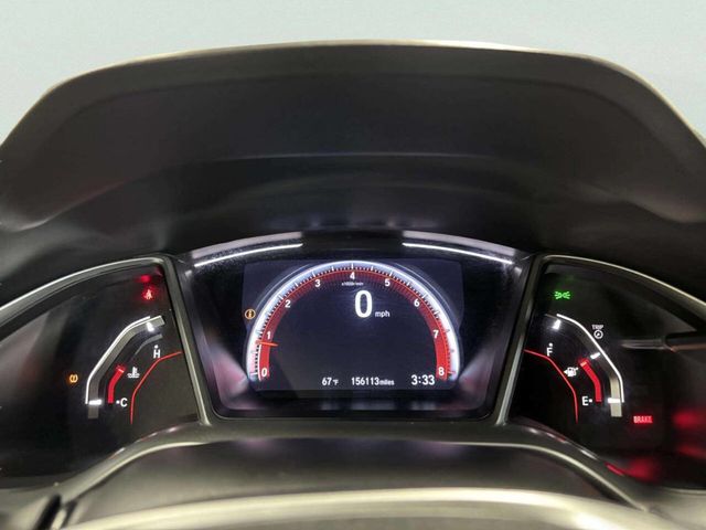 2019 Honda Civic Sedan Sport Manual - 23023817 - 26