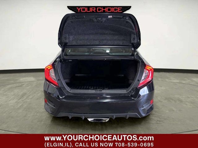 2019 Honda Civic Sedan Sport Manual - 23023817 - 4