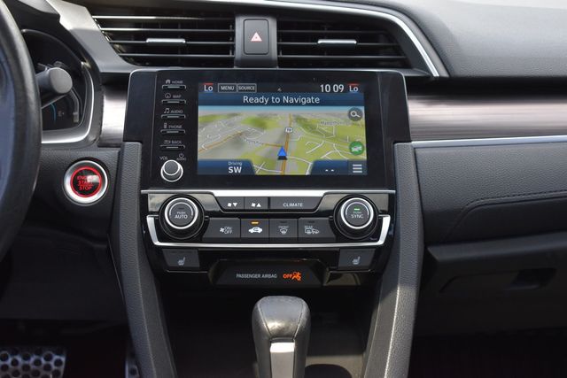 2019 Honda Civic Sedan Touring - 23030785 - 10