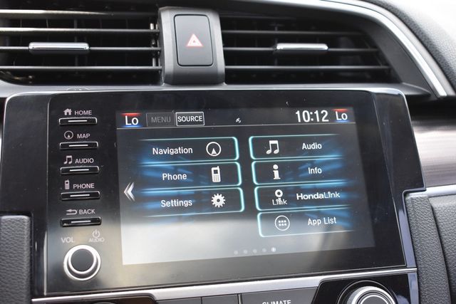 2019 Honda Civic Sedan Touring - 23030785 - 12