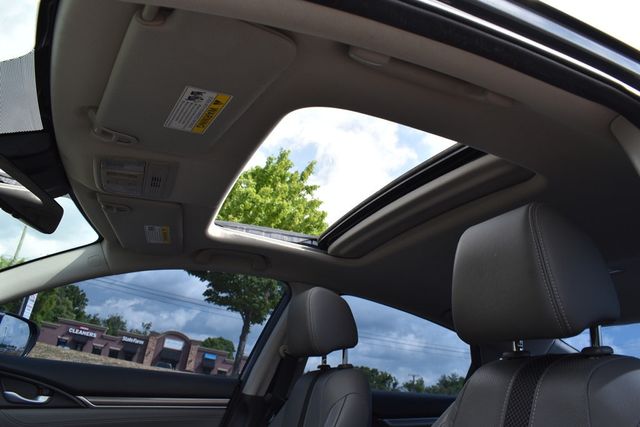 2019 Honda Civic Sedan Touring - 23030785 - 16
