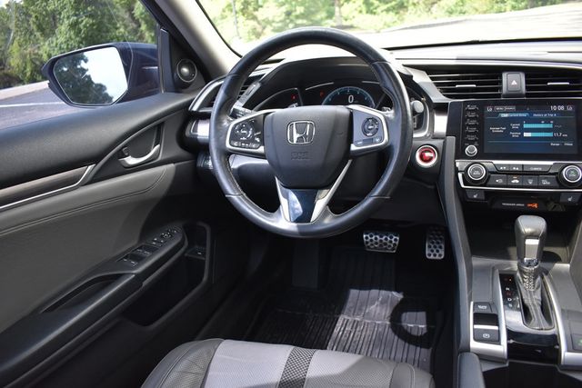 2019 Honda Civic Sedan Touring - 23030785 - 21