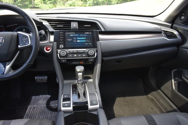 2019 Honda Civic Sedan Touring - 23030785 - 22