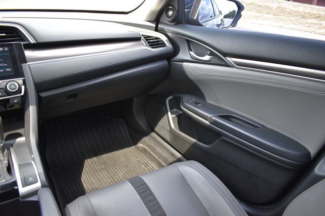 2019 Honda Civic Sedan Touring - 23030785 - 23