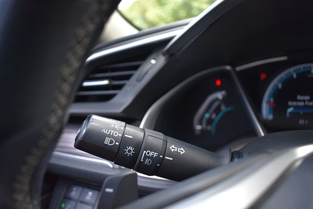 2019 Honda Civic Sedan Touring - 23030785 - 26