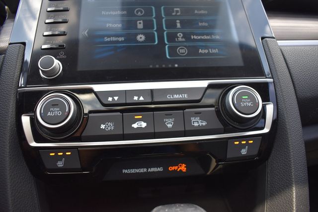 2019 Honda Civic Sedan Touring - 23030785 - 29
