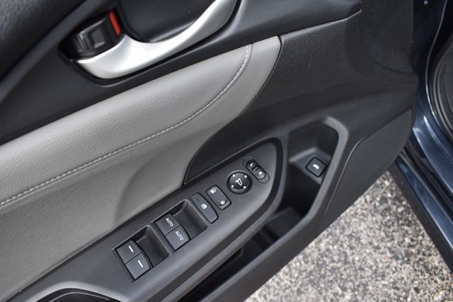 2019 Honda Civic Sedan Touring - 23030785 - 35