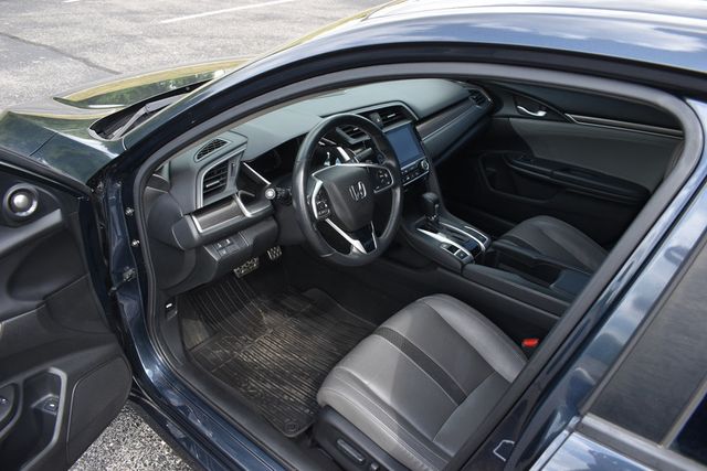 2019 Honda Civic Sedan Touring - 23030785 - 40