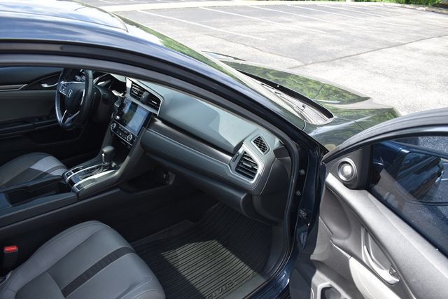 2019 Honda Civic Sedan Touring - 23030785 - 41