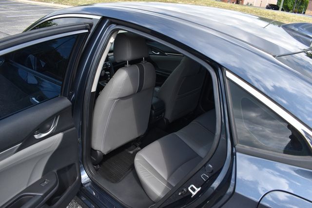2019 Honda Civic Sedan Touring - 23030785 - 42